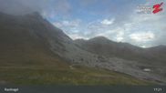 Archiviertes Webcam Bild: Tux: Rastkogel am 16.09.2026 um 17:03 Uhr