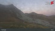 Archived webcam image showing Tux: View Rastkogel mountain on 23 Sep 2026 at 03:32