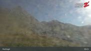 Archived webcam image showing Tux: View Rastkogel mountain on 23 Sep 2026 at 09:32