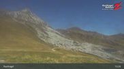 Archived webcam image showing Tux: View Rastkogel mountain on 23 Sep 2026 at 13:32