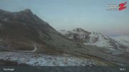 Archiviertes Webcam Bild: Tux: Rastkogel am 23.10.2026 um 03:50 Uhr