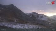 Archiviertes Webcam Bild: Tux: Rastkogel am 23.10.2026 um 07:50 Uhr