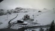 Archived webcam image showing Mountain hut Arflina on 10 Jun 2026 at 18:07