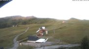 Archived webcam image showing Mountain hut Arflina on 31 Jul 2026 at 06:01