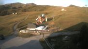 Archived webcam image showing Mountain hut Arflina on 31 Jul 2026 at 07:01
