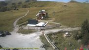 Archived webcam image showing Mountain hut Arflina on 31 Jul 2026 at 10:50