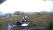 Archived webcam image showing Mountain hut Arflina on 14 Sep 2026 at 07:06
