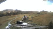 Archived webcam image showing Mountain hut Arflina on 14 Sep 2026 at 14:06