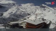Archived webcam image showing Hintertux - Webcam Sommerberg on 18 May 2026 at 09:23