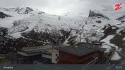 Archiviertes Webcam Bild: Hintertux: Sommerberg am 21.05.2026 um 11:50 Uhr