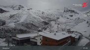 Archived webcam image showing Hintertux - Webcam Sommerberg on 11 Jun 2026 at 07:15