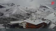 Archived webcam image showing Hintertux - Webcam Sommerberg on 11 Jun 2026 at 08:15