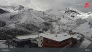 Archived webcam image showing Hintertux - Webcam Sommerberg on 11 Jun 2026 at 09:15