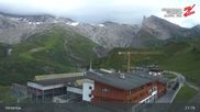 Archiviertes Webcam Bild: Hintertux: Sommerberg am 12.07.2026 um 01:53 Uhr