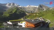 Archiviertes Webcam Bild: Hintertux: Sommerberg am 12.07.2026 um 08:53 Uhr
