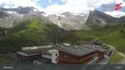 Archiviertes Webcam Bild: Hintertux: Sommerberg am 12.07.2026 um 13:53 Uhr