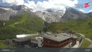 Archiviertes Webcam Bild: Hintertux: Sommerberg am 12.07.2026 um 15:53 Uhr