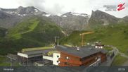 Archived webcam image showing Hintertux - Webcam Sommerberg on 17 Jul 2026 at 07:04