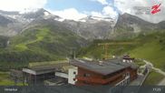 Archived webcam image showing Hintertux - Webcam Sommerberg on 17 Jul 2026 at 11:04
