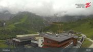 Archived webcam image showing Hintertux - Webcam Sommerberg on 17 Jul 2026 at 13:04