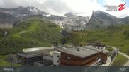 Archived webcam image showing Hintertux - Webcam Sommerberg on 17 Jul 2026 at 15:04