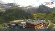Archived webcam image showing Hintertux - Webcam Sommerberg on 17 Jul 2026 at 17:04