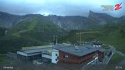 Archived webcam image showing Hintertux - Webcam Sommerberg on 17 Jul 2026 at 21:04