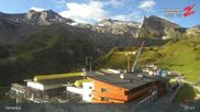 Archiviertes Webcam Bild: Hintertux: Sommerberg am 26.08.2026 um 08:24 Uhr