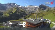 Archiviertes Webcam Bild: Hintertux: Sommerberg am 26.08.2026 um 09:24 Uhr