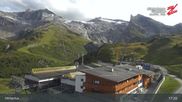 Archiviertes Webcam Bild: Hintertux: Sommerberg am 26.08.2026 um 17:24 Uhr