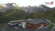Archiviertes Webcam Bild: Hintertux: Sommerberg am 26.08.2026 um 19:24 Uhr