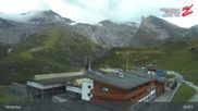 Archived webcam image showing Hintertux - Webcam Sommerberg on 31 Aug 2026 at 05:38