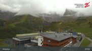 Archived webcam image showing Hintertux - Webcam Sommerberg on 31 Aug 2026 at 08:38
