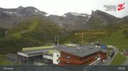 Archived webcam image showing Hintertux - Webcam Sommerberg on 31 Aug 2026 at 09:38