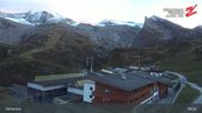 Archived webcam image showing Hintertux - Webcam Sommerberg on 16 Oct 2026 at 03:04
