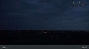 Archived webcam image showing Gols Town View on 27 Jul 2026 at 05:39
