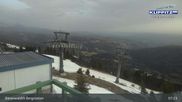 Archiviertes Webcam Bild: Klippitztörl - Bärenwaldlift Bergstation am 10.04.2026 um 07:28 Uhr