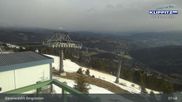 Archiviertes Webcam Bild: Klippitztörl - Bärenwaldlift Bergstation am 10.04.2026 um 08:28 Uhr