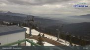 Archiviertes Webcam Bild: Klippitztörl - Bärenwaldlift Bergstation am 12.04.2026 um 08:09 Uhr