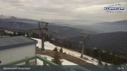 Archiviertes Webcam Bild: Klippitztörl - Bärenwaldlift Bergstation am 12.04.2026 um 09:09 Uhr