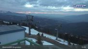 Archiviertes Webcam Bild: Klippitztörl - Bärenwaldlift Bergstation am 12.04.2026 um 03:09 Uhr