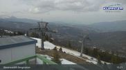 Archiviertes Webcam Bild: Klippitztörl - Bärenwaldlift Bergstation am 12.04.2026 um 15:09 Uhr