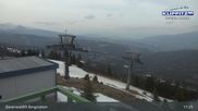 Archiviertes Webcam Bild: Klippitztörl - Bärenwaldlift Bergstation am 12.04.2026 um 17:09 Uhr
