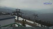 Archiviertes Webcam Bild: Klippitztörl - Bärenwaldlift Bergstation am 12.04.2026 um 19:09 Uhr