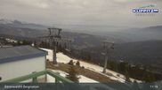Archiviertes Webcam Bild: Klippitztörl - Bärenwaldlift Bergstation am 12.04.2026 um 11:09 Uhr
