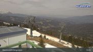 Archiviertes Webcam Bild: Klippitztörl - Bärenwaldlift Bergstation am 12.04.2026 um 13:09 Uhr