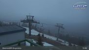Archiviertes Webcam Bild: Klippitztörl - Bärenwaldlift Bergstation am 13.04.2026 um 05:30 Uhr