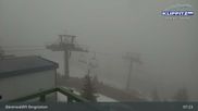 Archiviertes Webcam Bild: Klippitztörl - Bärenwaldlift Bergstation am 13.04.2026 um 07:14 Uhr