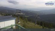 Archiviertes Webcam Bild: Klippitztörl - Bärenwaldlift Bergstation am 31.05.2026 um 07:19 Uhr