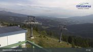 Archiviertes Webcam Bild: Klippitztörl - Bärenwaldlift Bergstation am 31.05.2026 um 08:19 Uhr